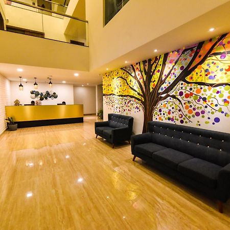 Vivid A Boutique Hotel Tiruchirappalli Exterior photo