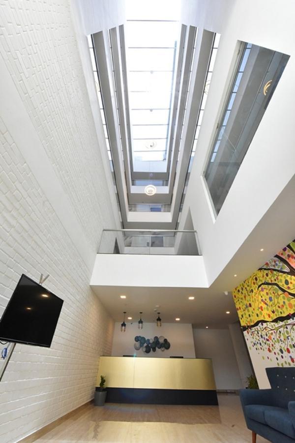 Vivid A Boutique Hotel Tiruchirappalli Exterior photo