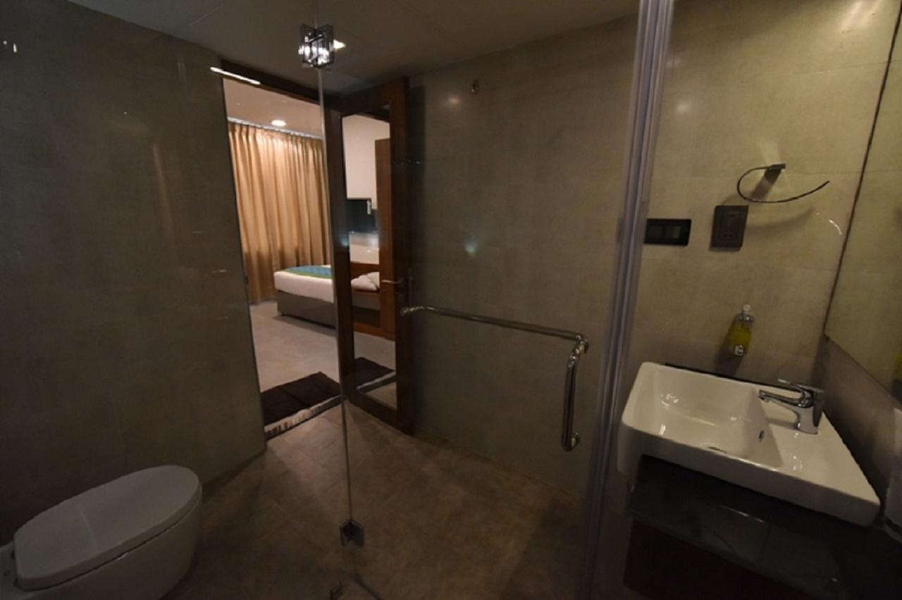 Vivid A Boutique Hotel Tiruchirappalli Exterior photo