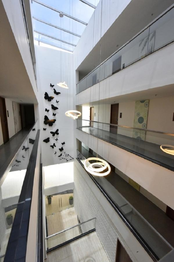 Vivid A Boutique Hotel Tiruchirappalli Exterior photo