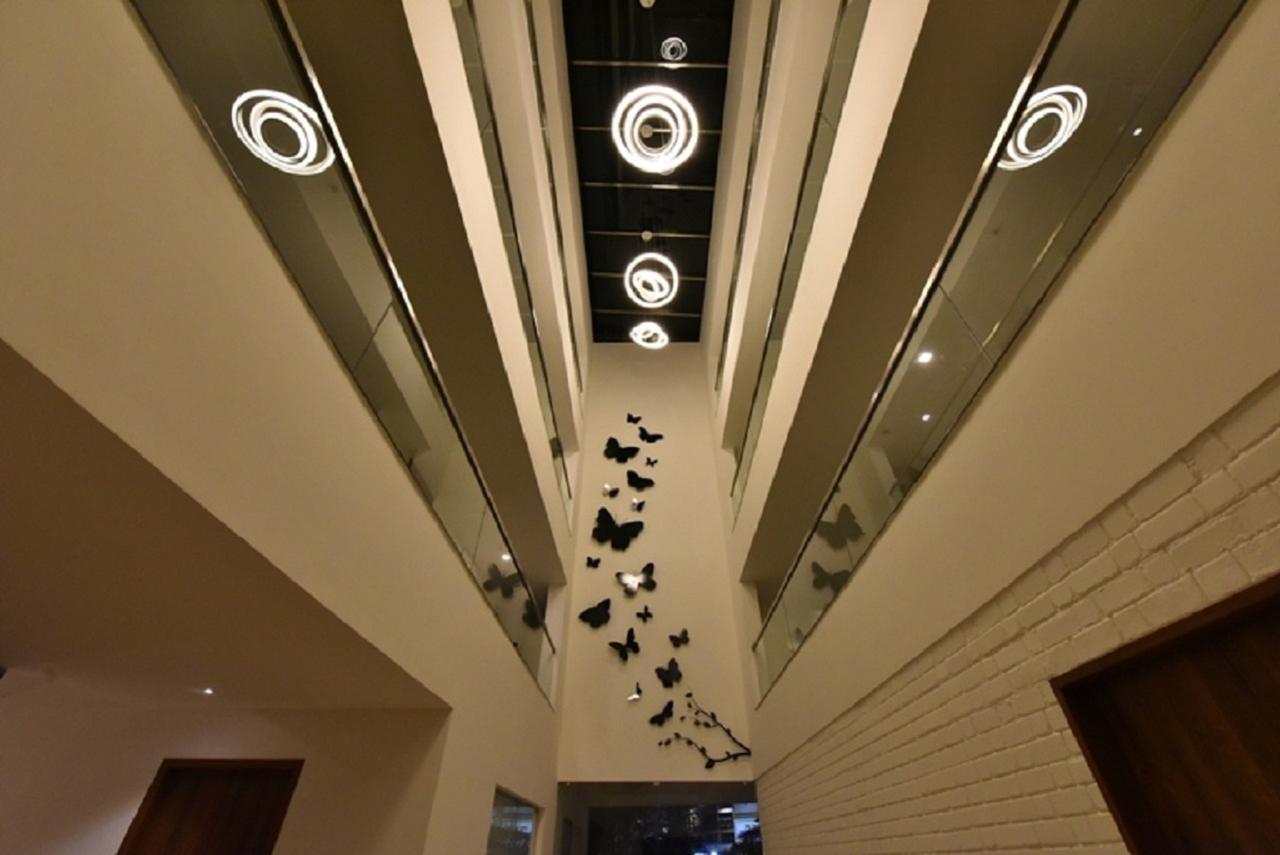 Vivid A Boutique Hotel Tiruchirappalli Exterior photo